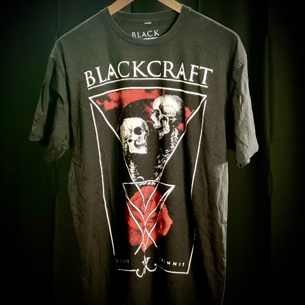 Blackcraft Cult Lovers and Sinners shirt